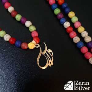 گردنبند نقره