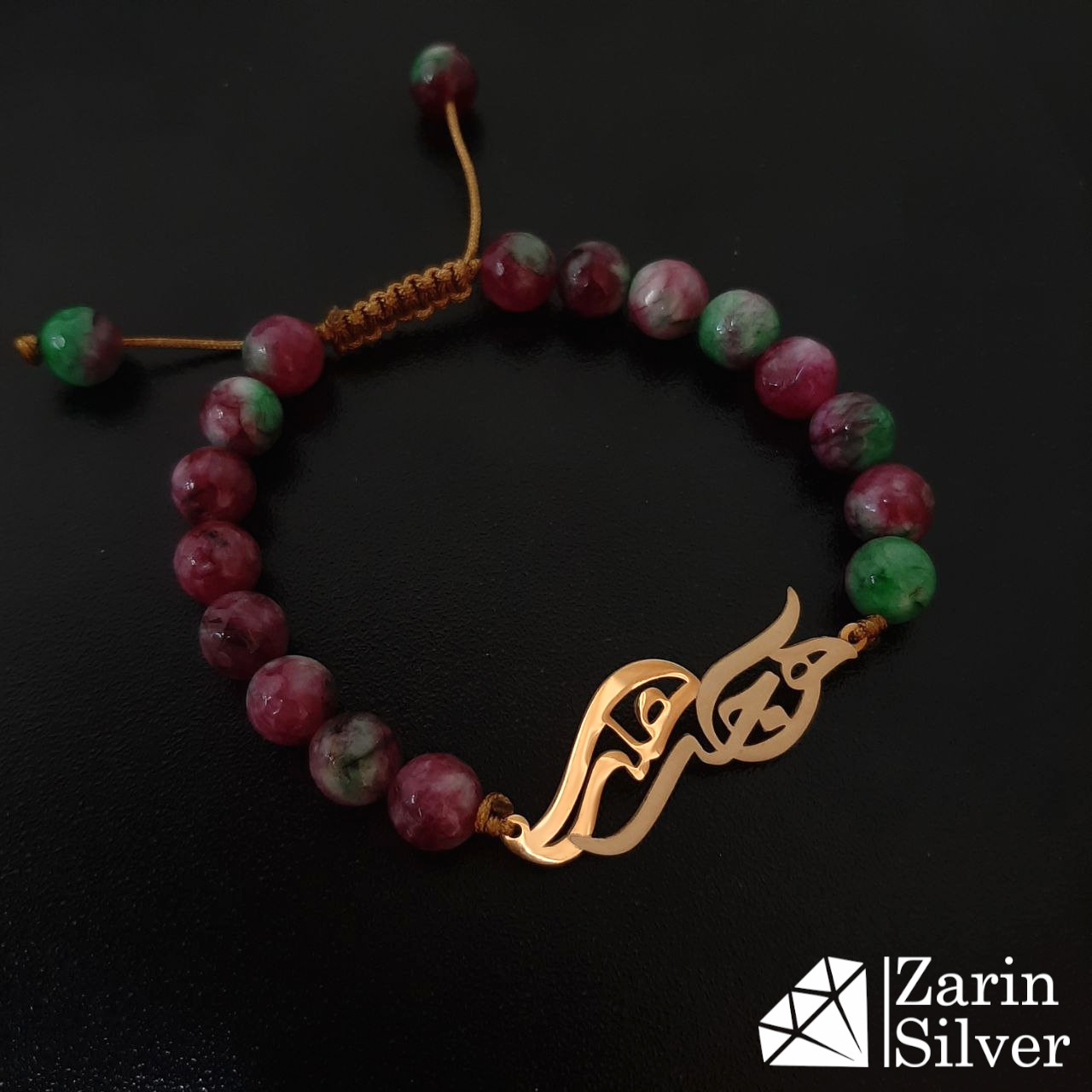 تست سوم زرین سیلور